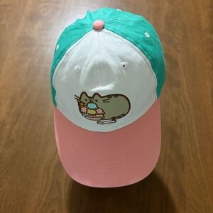 Pusheen the cat hat